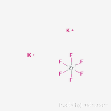 décomposition thermique de fluorure de potassium